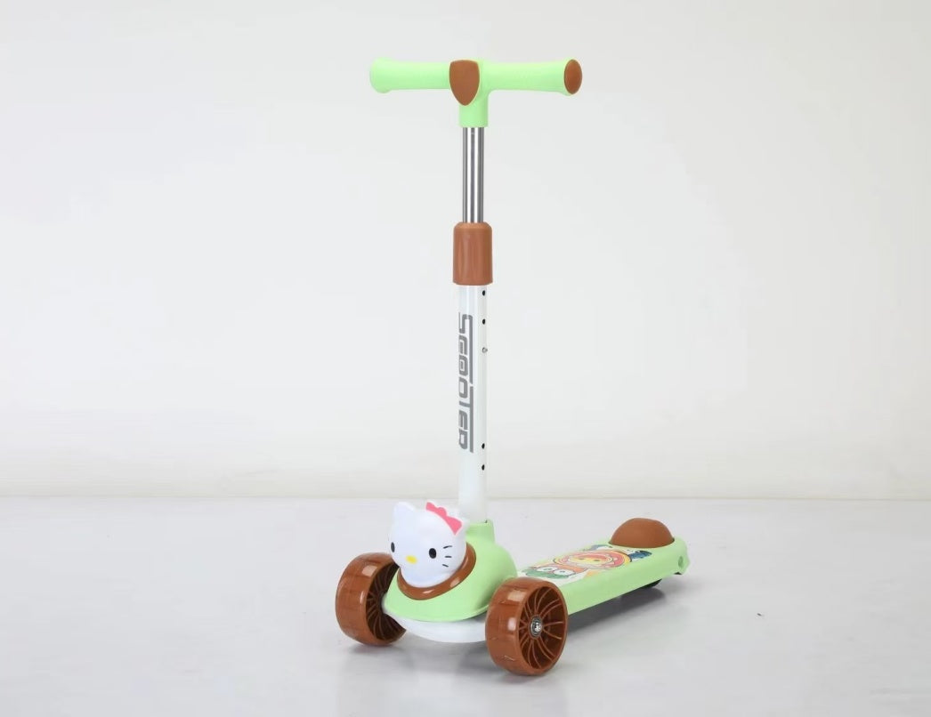 Trottinette Enfant Hello Kitty