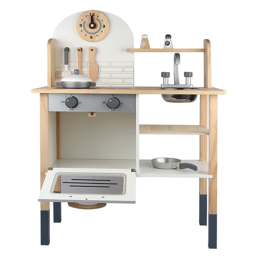Cuisine en Bois pour Enfants