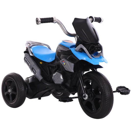 Moto Tricycle pour Enfants - 3 Roues