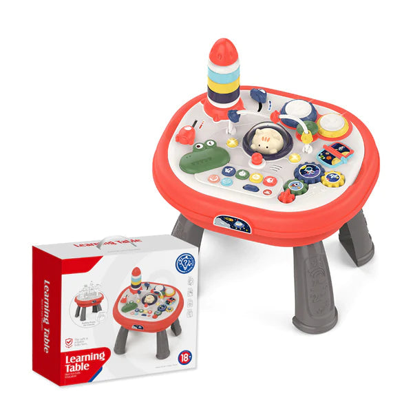 Table d’Apprentissage Interactive pour Bébé - Huanger