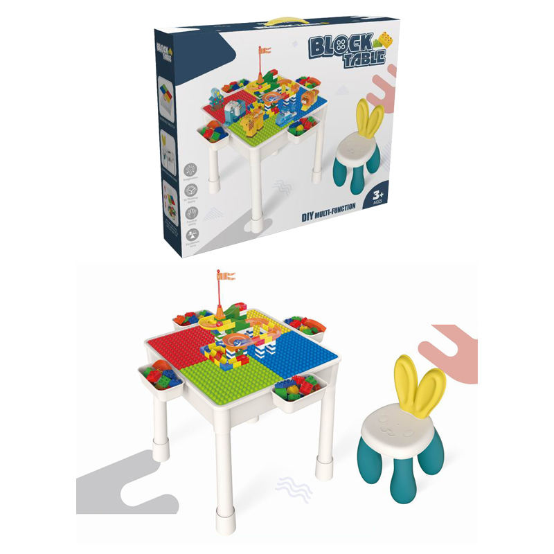 Table d’Activités avec Chaise