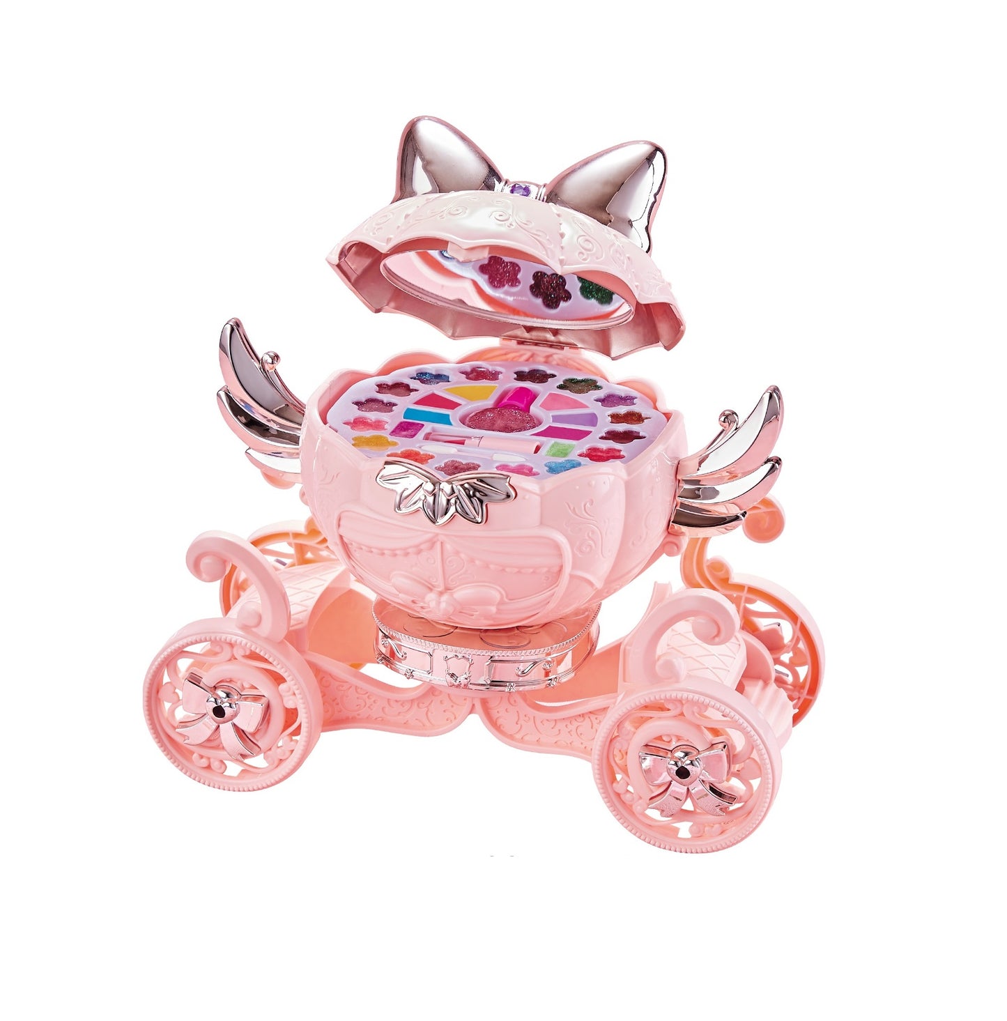Coffret de maquillage magique pour filles