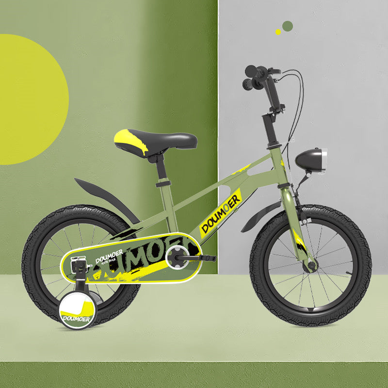 Vélo pour enfants 12/16/20 pouces – Garçons et filles (2ans à +10 ans)
