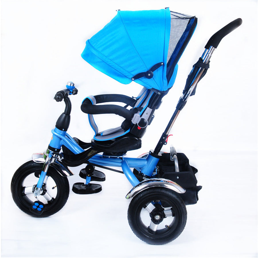 Vélo 4 en 1 pour enfant – Tricycle transportable