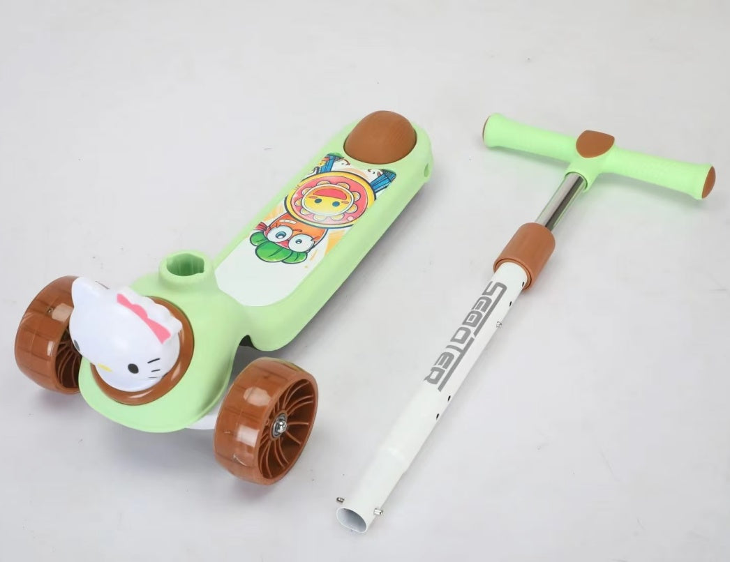 Trottinette Enfant Hello Kitty