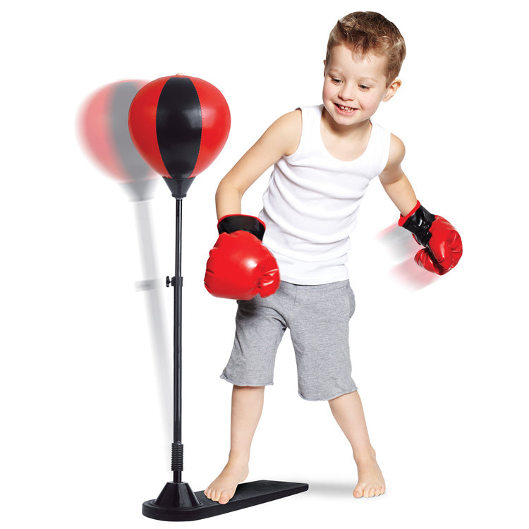 Punching Ball Enfant – Entraînement et Amusement