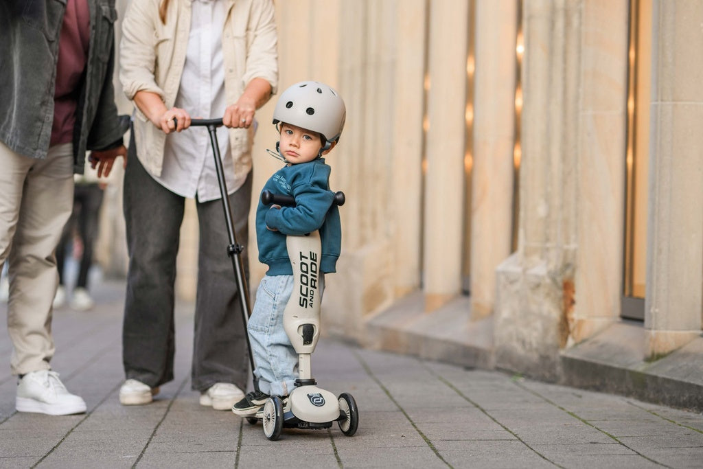 Trottinette Highwaykick 1 Push & Go – Scoot and Ride