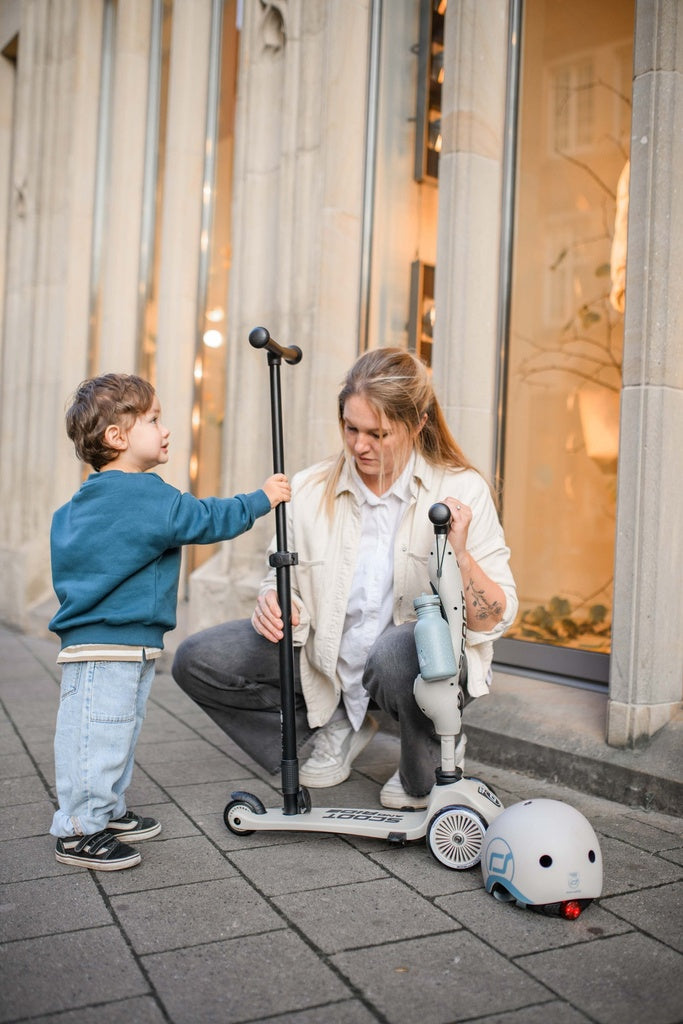 Trottinette Highwaykick 1 Push & Go – Scoot and Ride
