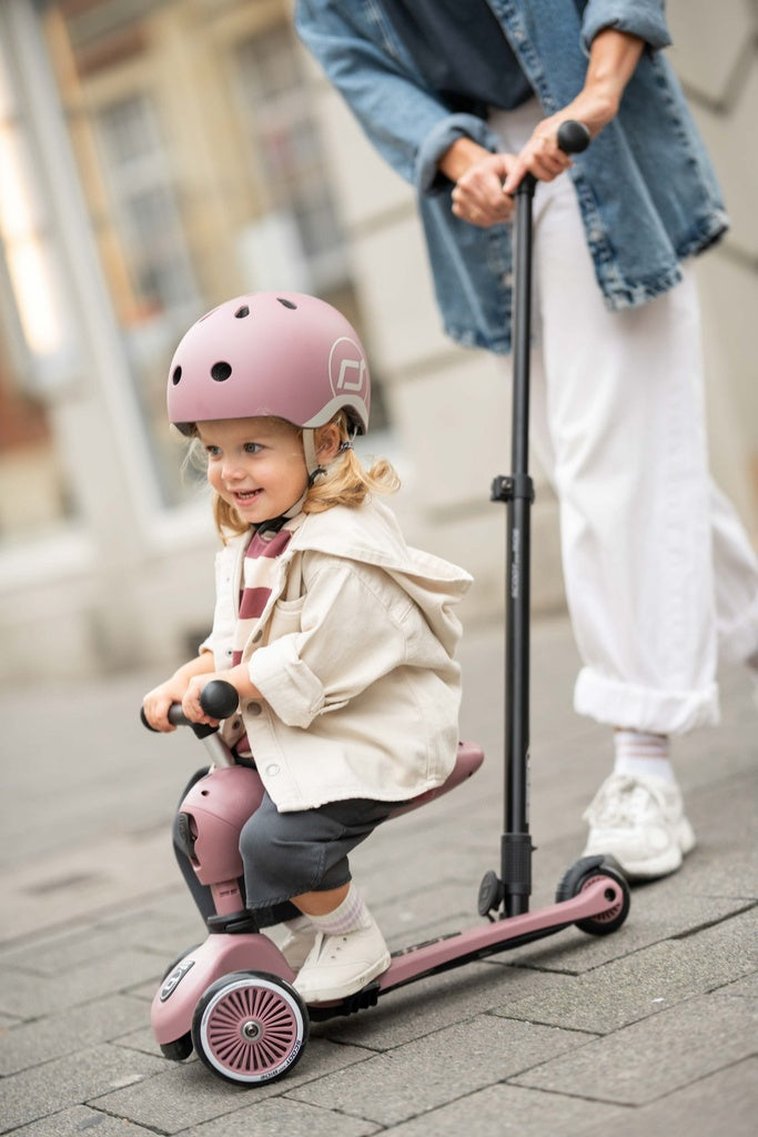 Trottinette Highwaykick 1 Push & Go – Scoot and Ride
