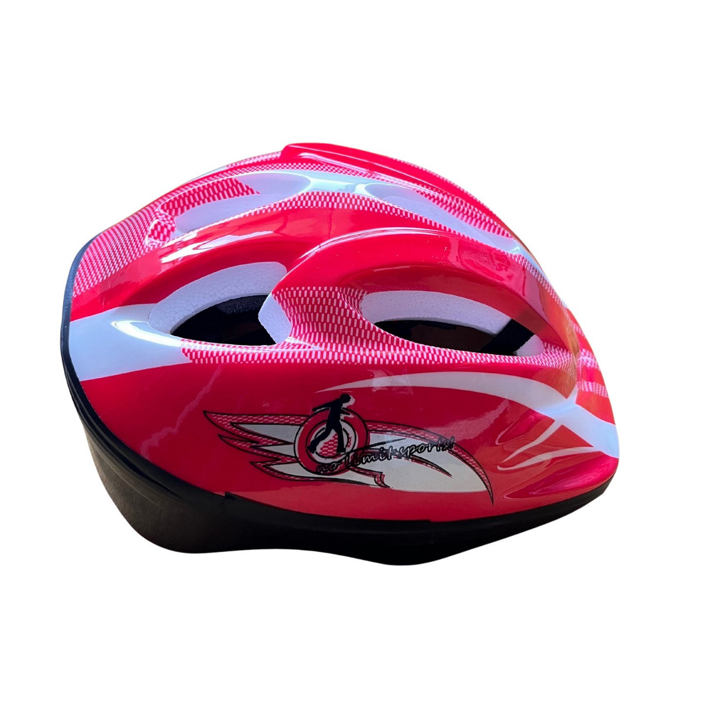 Rollers Évolutifs Rouge + Kit Complet de Protection