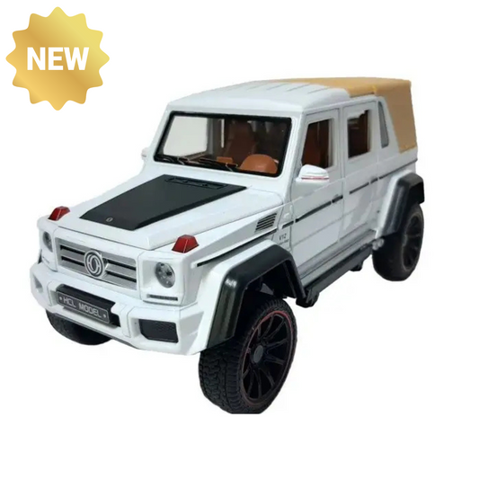 Modèle réduit Classe G Maybach (1:22)