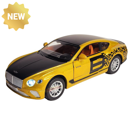 Modèle réduit Bentley GT (1:22)