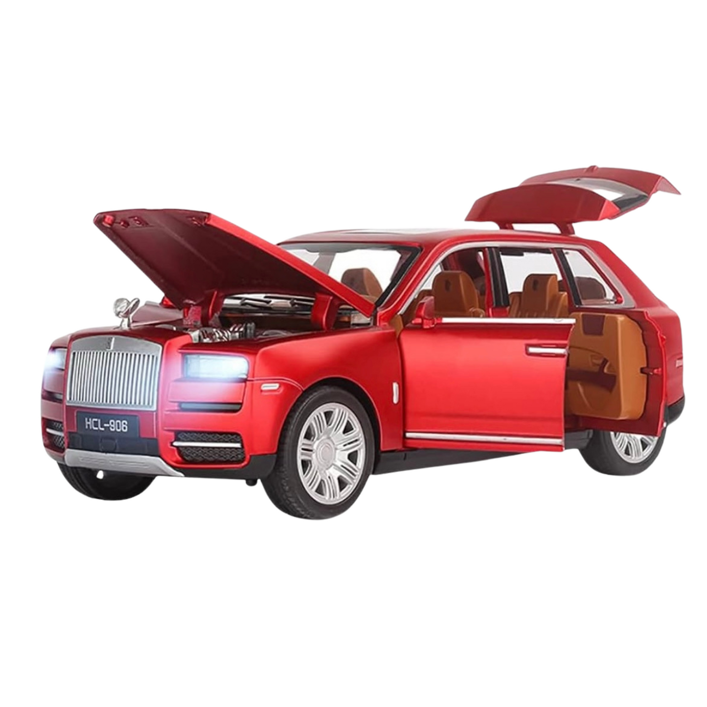 Modèle réduit Rolls Royce Cullinan (1:22)