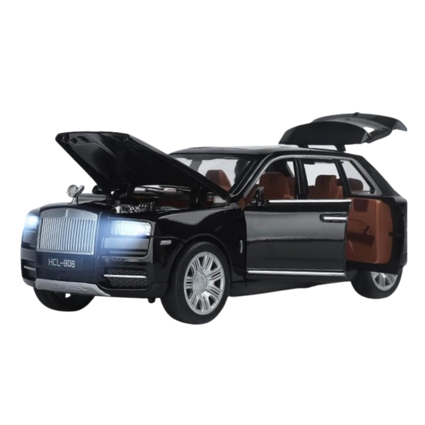 Modèle réduit Rolls Royce Cullinan (1:22)