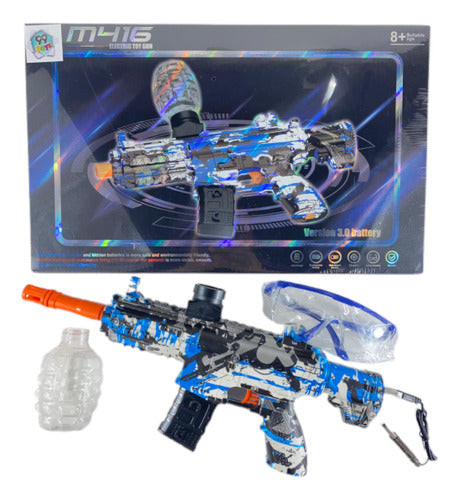 M416 Automatique – Fusil Électrique Gel Blaster