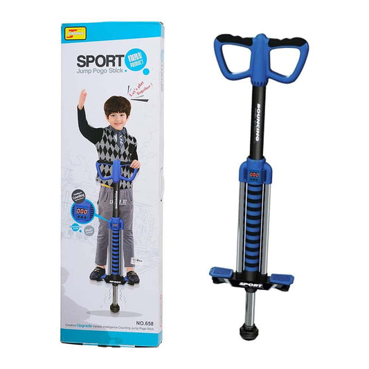 Pogo Stick JUMP - Jusqu’à 35 kg