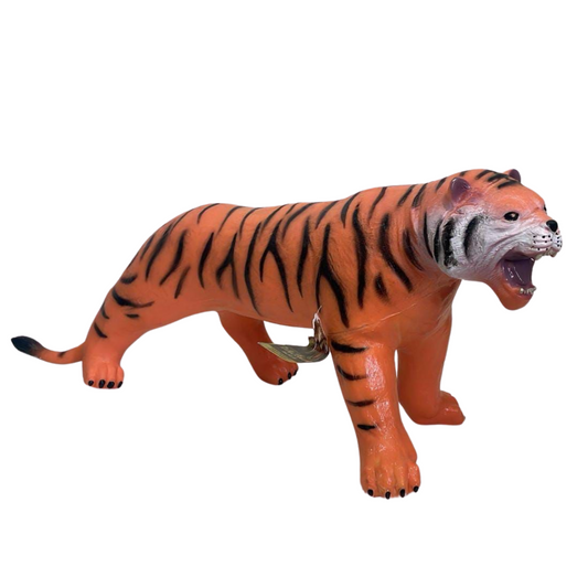 Figurine réaliste Tigre - Grande Taille