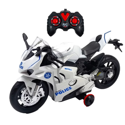 Moto Télécommandée Icom Motor R/C 1:20