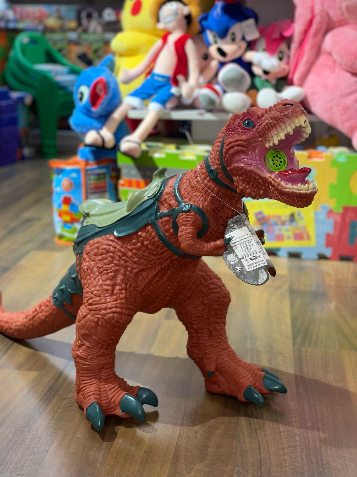 Figurine Dinosaures - Grande Taille