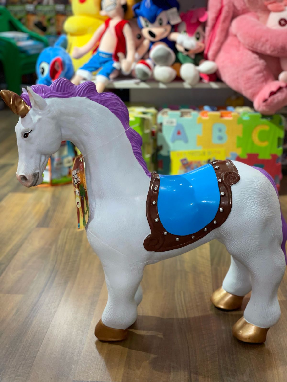 Figurine Licorne - Grande Taille
