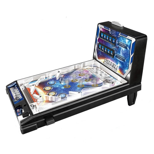 Machine de jeu de flipper de table –  avec lumières et sons