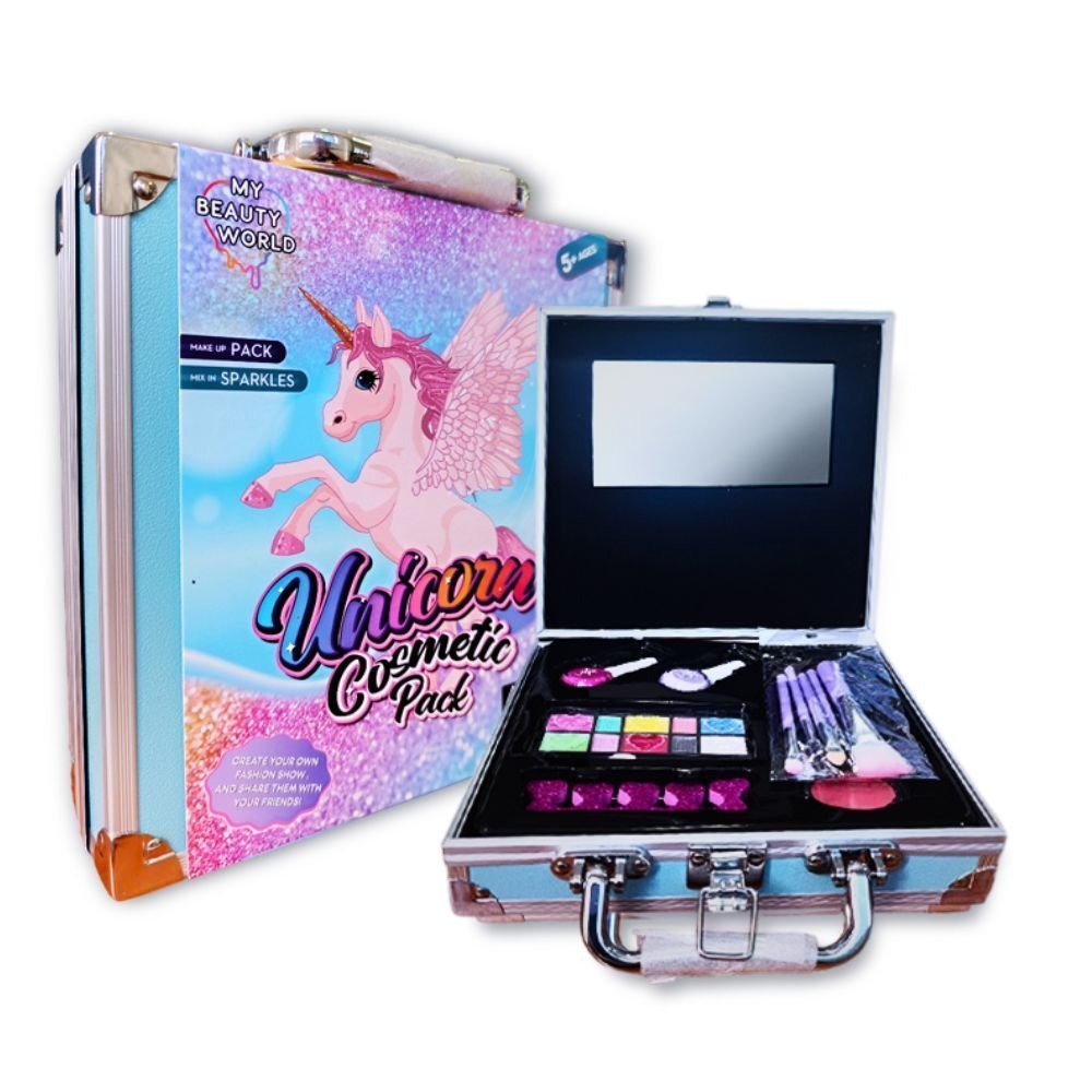 Coffret de Maquillage pour Enfants