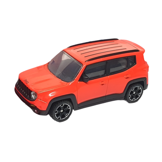 Jeep Renegade Échelle 1:43 – Mondo Motors (10cm)