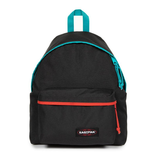 Sac à Dos Eastpak PADDED PAK’R – Kontrast Aqua Red