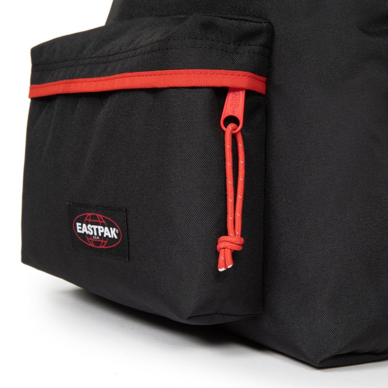 Sac à Dos Eastpak PADDED PAK’R – Kontrast Aqua Red
