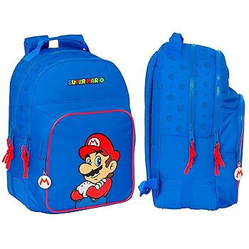 Sac à dos SAFTA - Super Mario