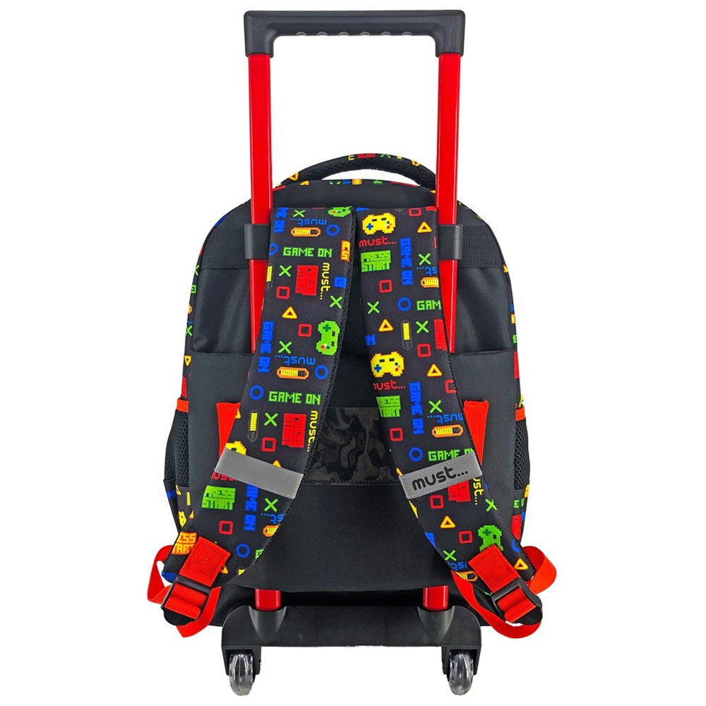 Cartable Trolley Must Team – Level 34 High Score