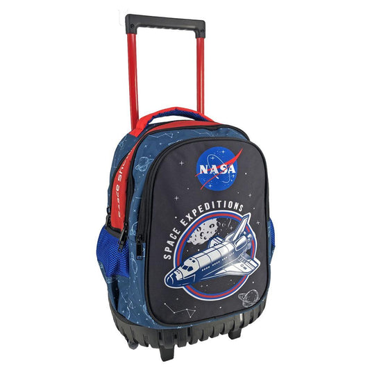 Cartable Trolley Must Team – NASA Space Expeditions