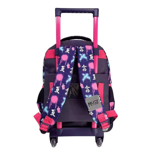 Cartable Trolley Must Team – Manga Style