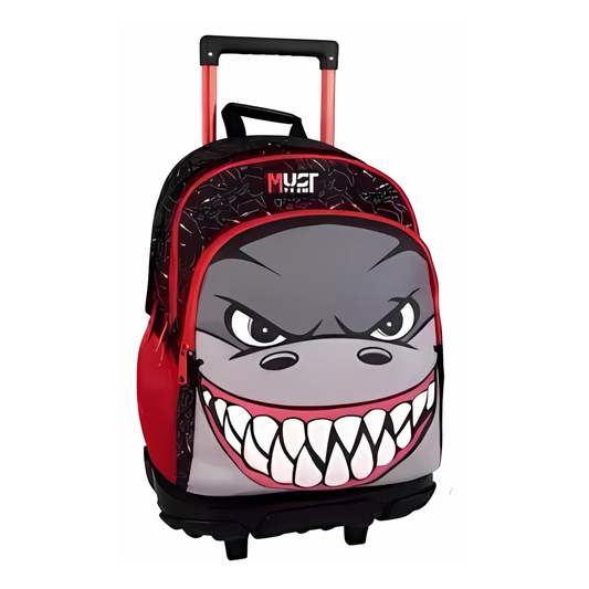 Cartable Trolley Must Team – Shark
