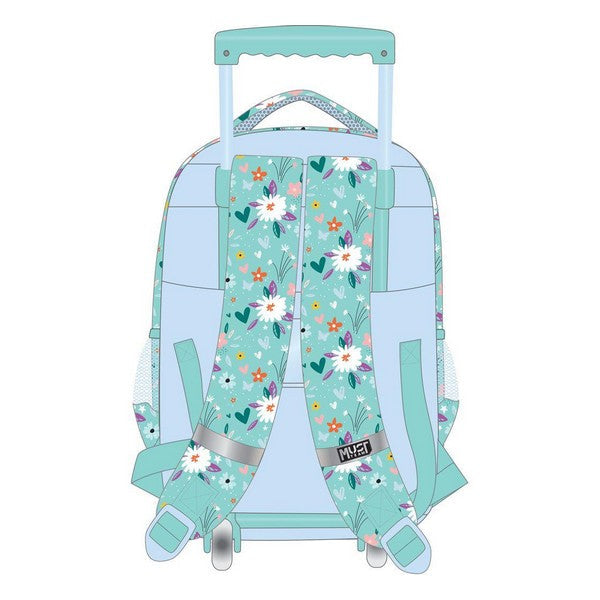 Cartable Trolley Must Team – Be Happy
