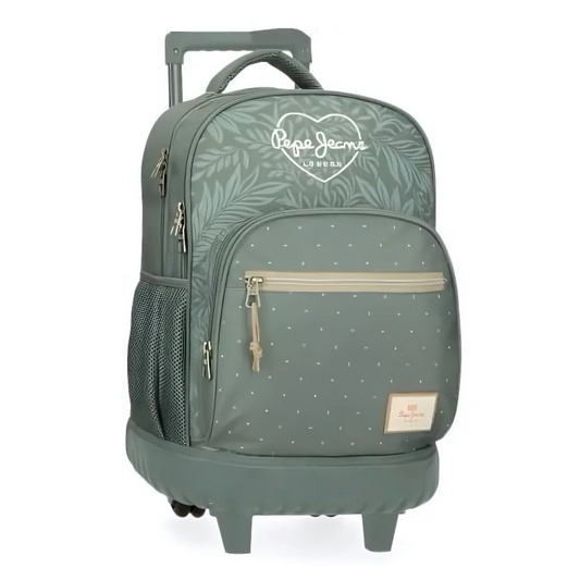 Cartable Trolley Pepe Jeans – Leaf