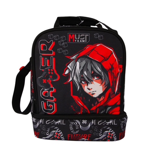 Sac goûter Gamer – Manga Style