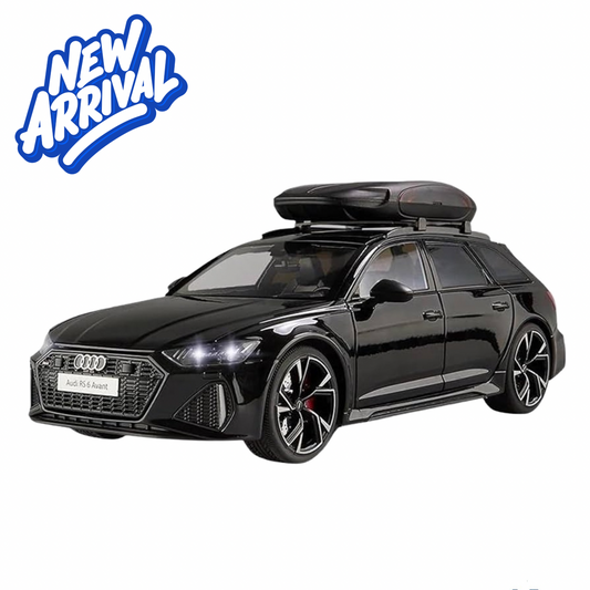 Modèle réduit Audi RS6 Avant – Échelle 1:18