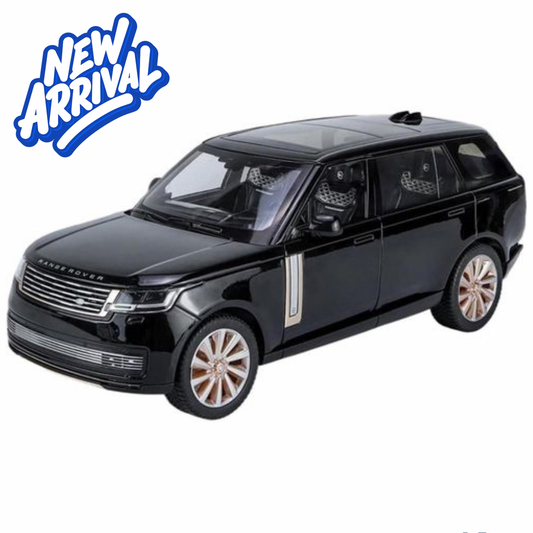 Modèle réduit Land Rover Range Rover SUV – Échelle 1:18