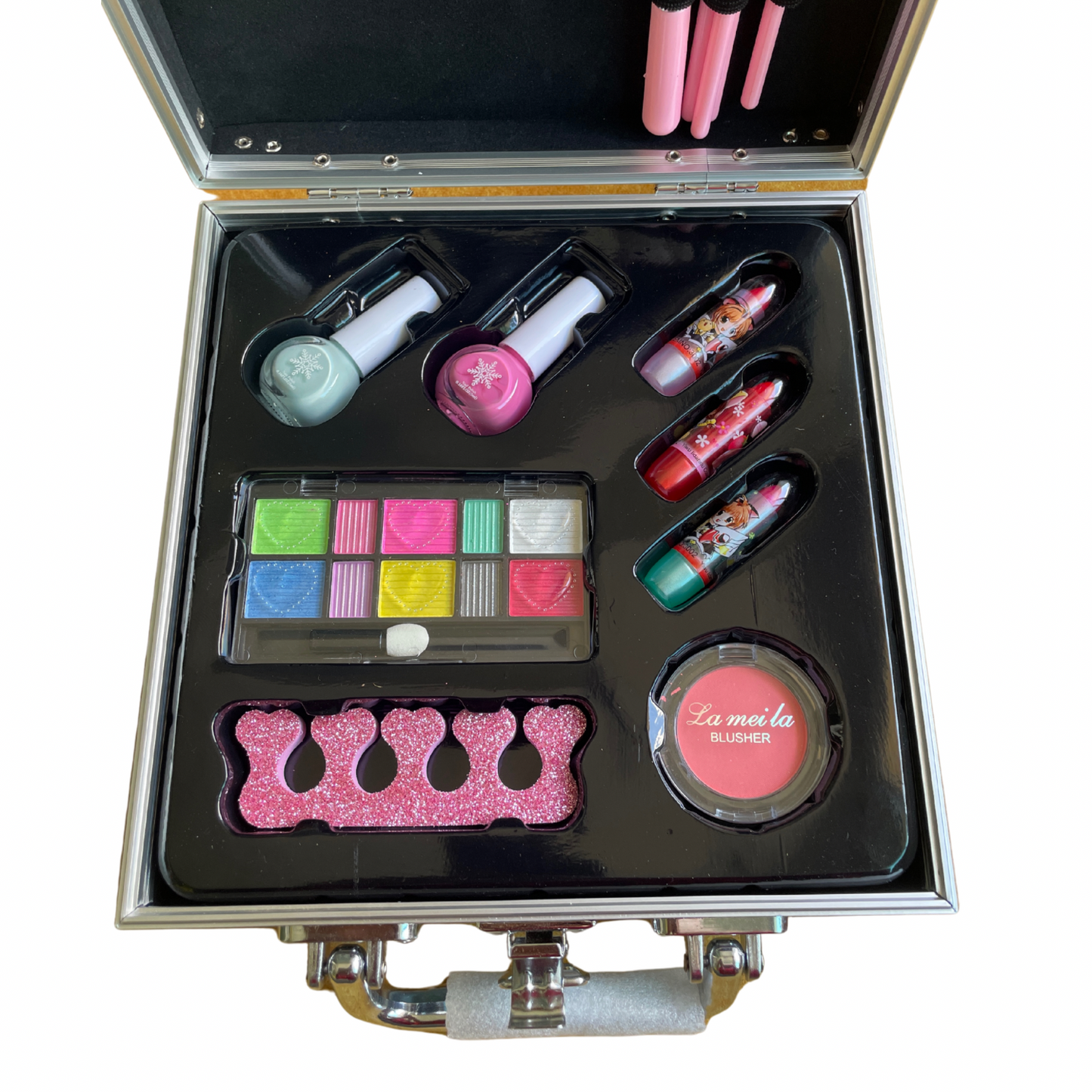 Coffret de Maquillage pour Enfants