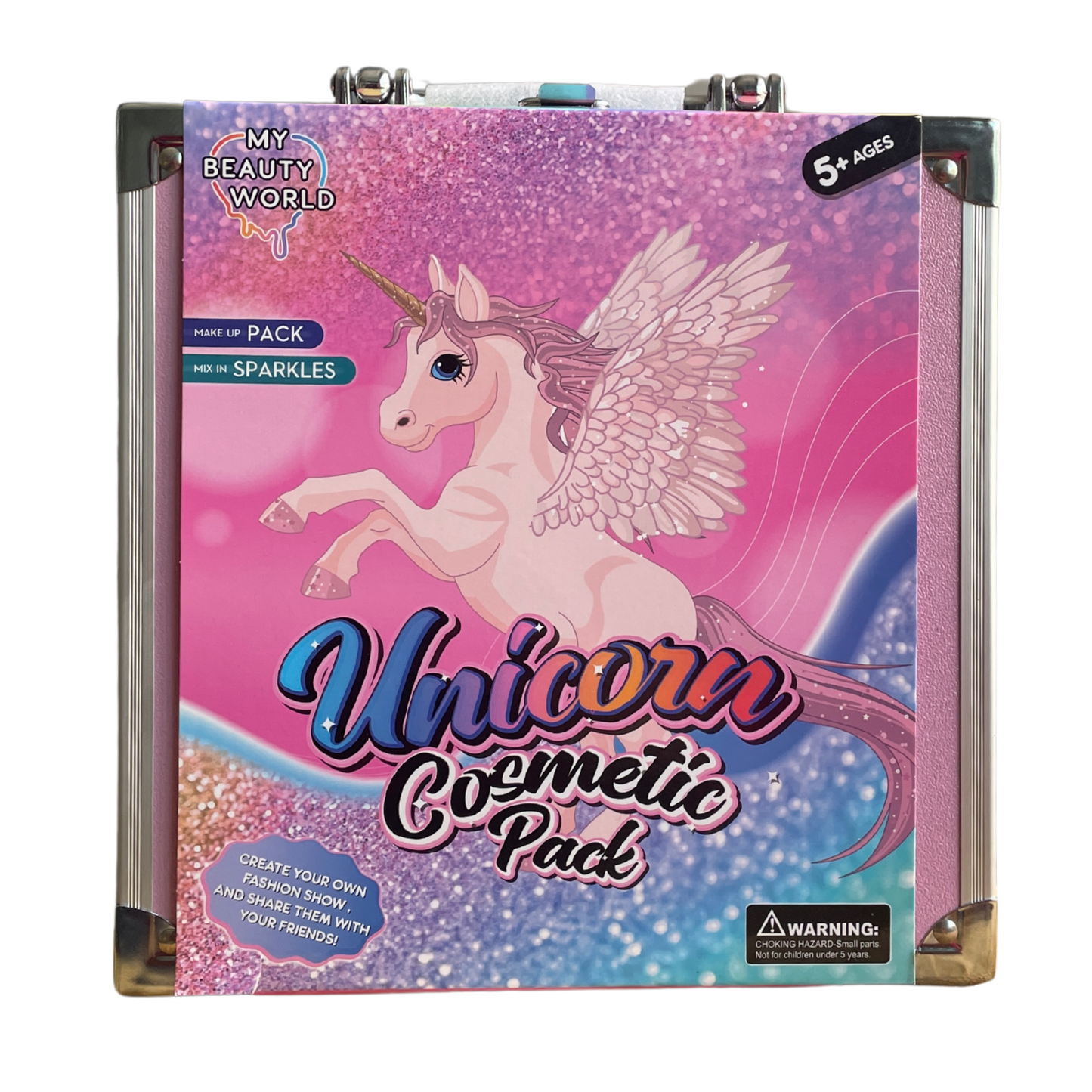 Coffret de Maquillage pour Enfants