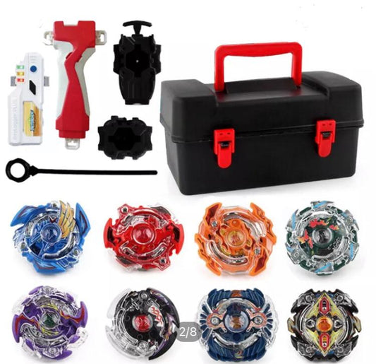 Beyblade S3 6 Haute Qualité - Jeu de Combat Gyroscopique