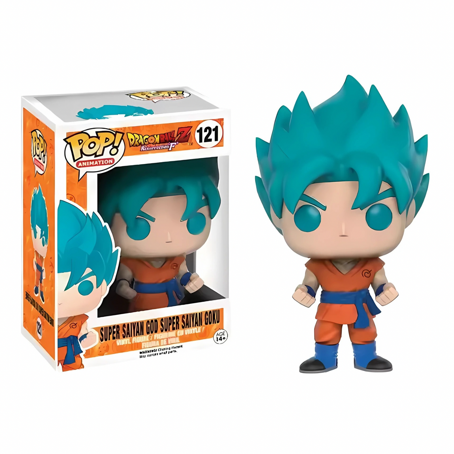 Figurine Funko Pop! - Dragon Ball Z