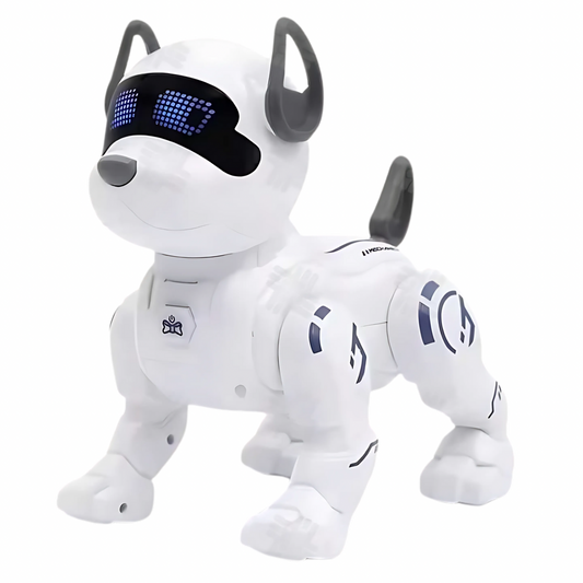 KW Intelligent Programmable RC Stunt Dog