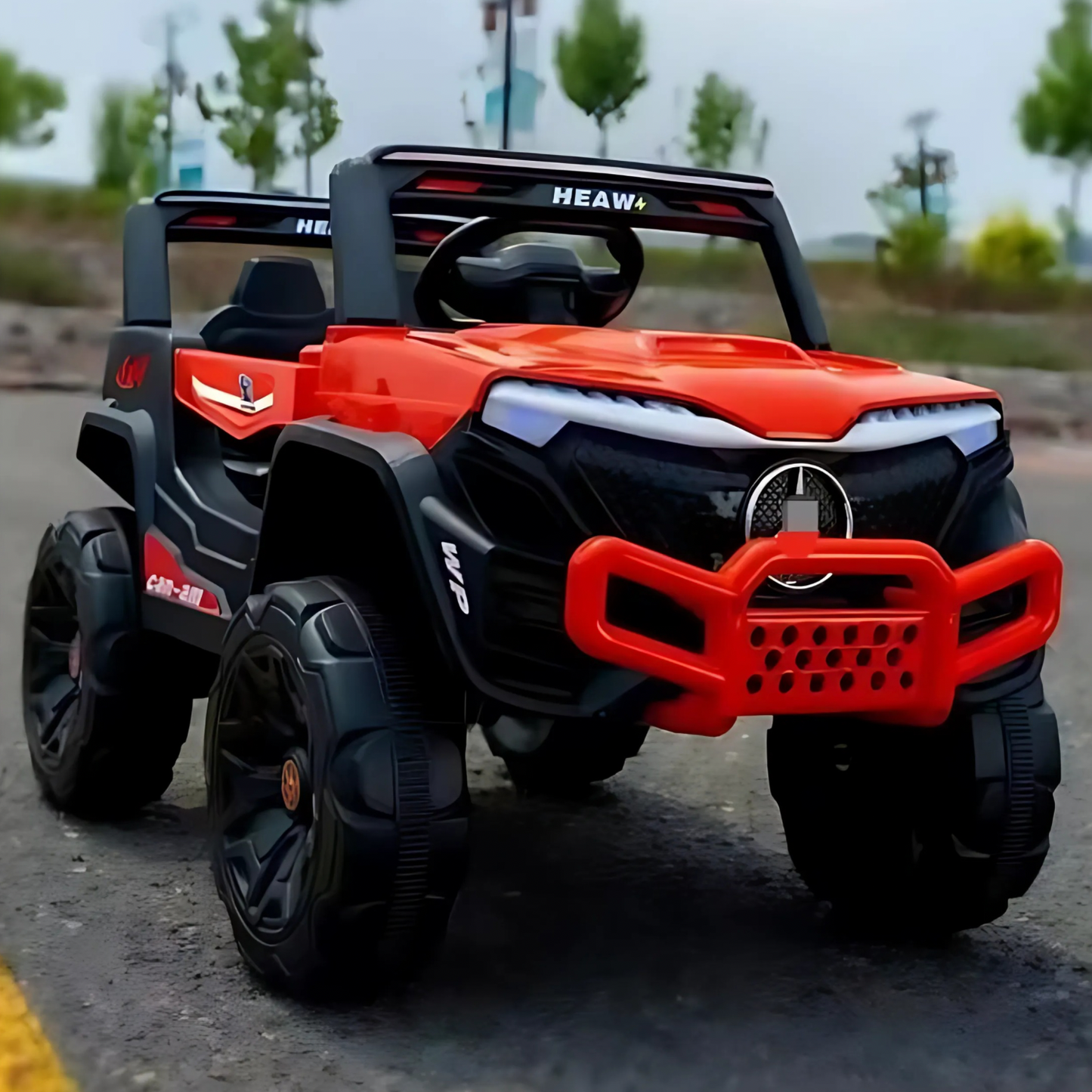Voiture Mini Buggy Électrique 12V pour Enfants