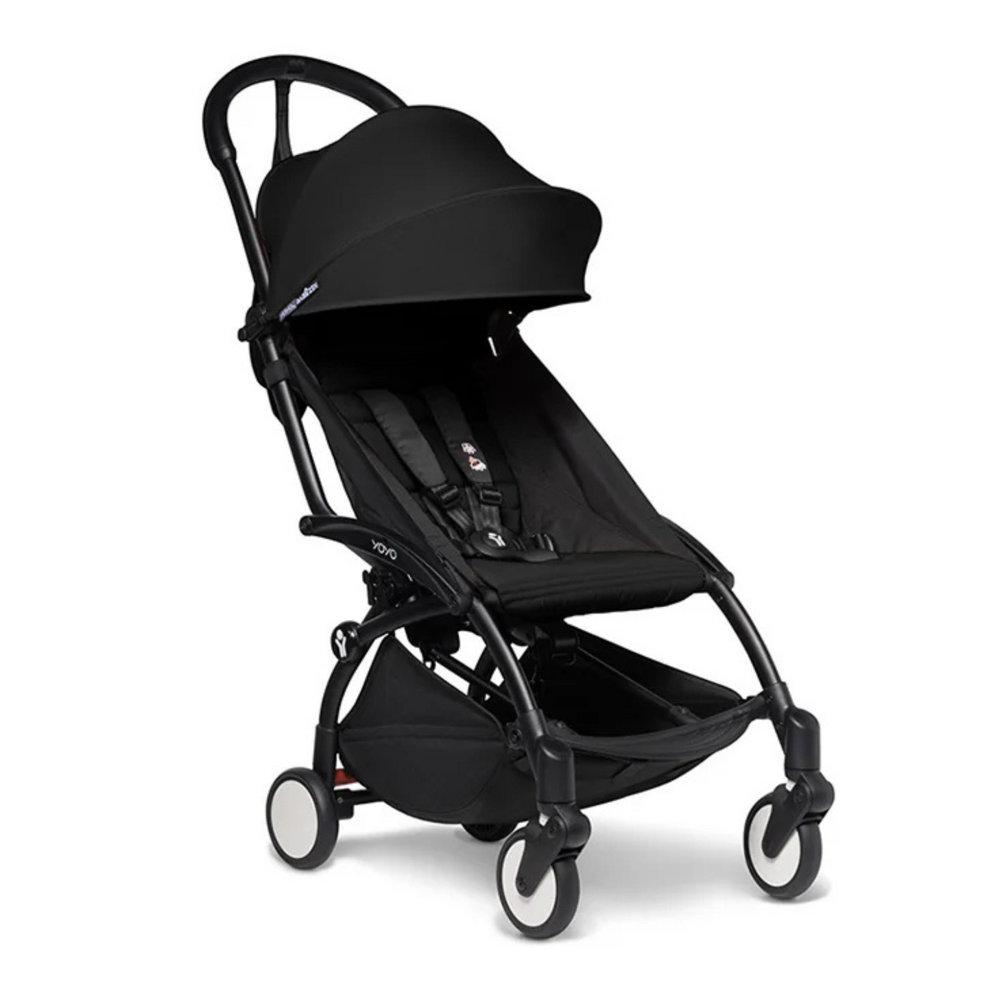 Poussette complète 6M+ Yoya - Noir