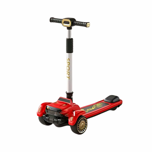 Trottinette à thème Jeep