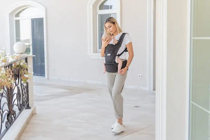 Porte Bébé 3 en 1 Chloé – Kikkaboo