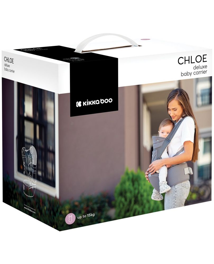 Porte Bébé 3 en 1 Chloé – Kikkaboo