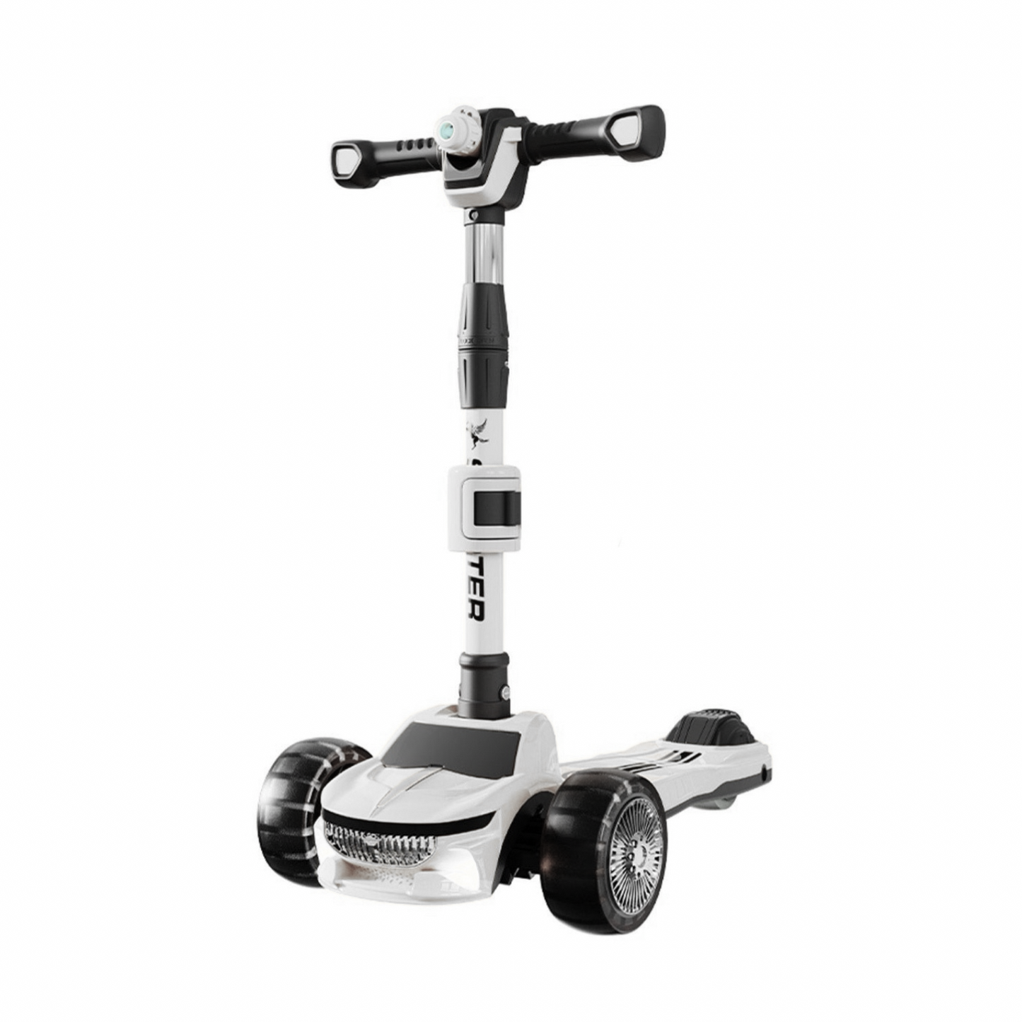 Trottinette pour Enfant thèmes Voiture de sport